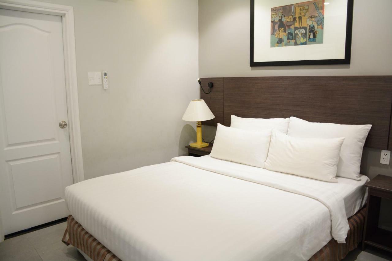 Park Hill Hotel - Phu My Hung Ho Chi Minh-byen Eksteriør bilde